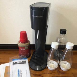 (交渉中です)sodaStream♪炭酸水の画像