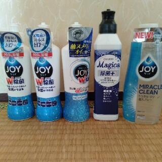 1個120円ジョイ　マジカ　ジョイ泡スプレー