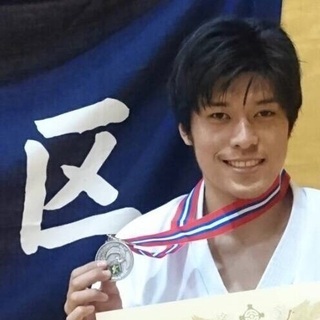 K-top空手🥋谷戸教室 毎週金曜日の画像