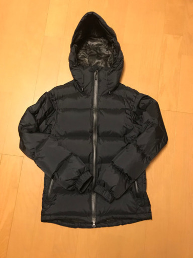 ナンガ、アーバンリサーチ リサーチ　ダウンジャケット