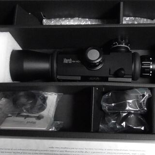 マーチスコープ　ジェネシス