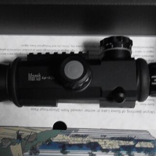 マーチスコープ　ジェネシスの画像