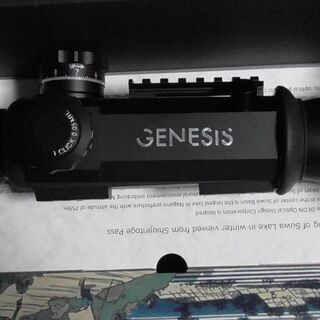 マーチスコープ　ジェネシスの画像