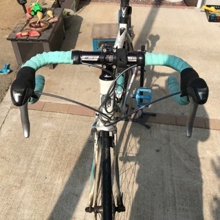 ビアンキ ロードバイクの画像