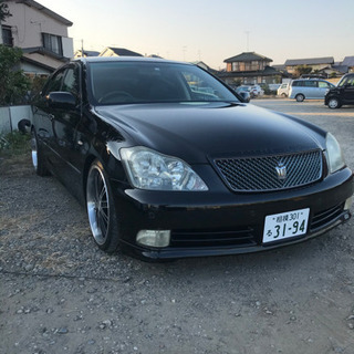 クラウンアスリート❗️車検付き❗️