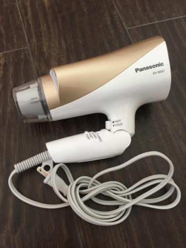 ドライヤー Panasonic EH-NE67