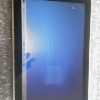東芝　タブレットPC Win10 dynabook Tab VT...