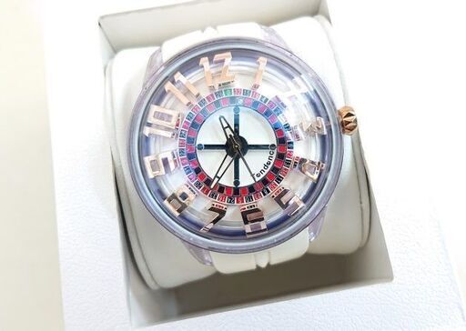 TENDENCE　テンデンス　キングドーム　ルーレット　O070