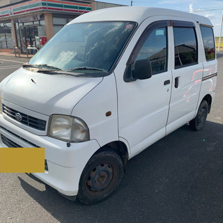 ハイゼットカーゴの画像