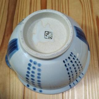 ★新古品★　景春窯　７・３ すり鉢セットの画像