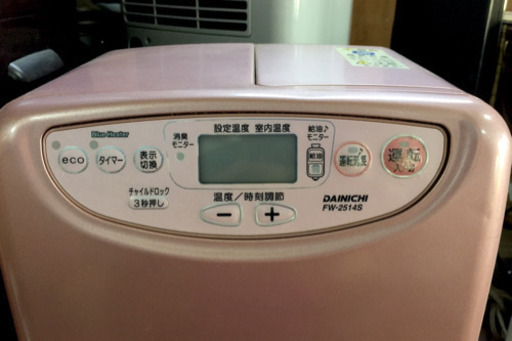 石油ストーブ