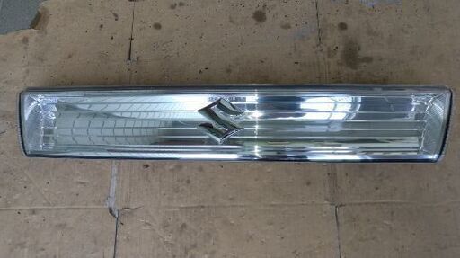 MH23 スティングレー/フロントグリル