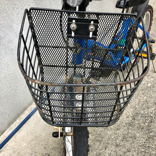 自転車　18インチ　子供の画像