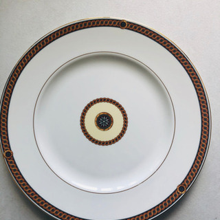 Wedgwoodウェッジウッド　コモドアケーキプレート６枚の画像