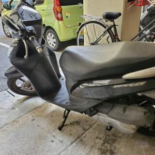 DIO110海外モデル(BREEZE)JF31?