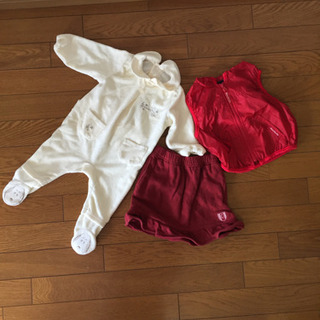 子ども服70〜80センチ大量セット