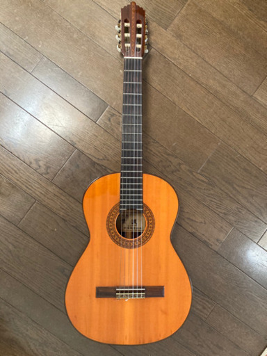 クラシックギター　信濃　No83 岩窪精造