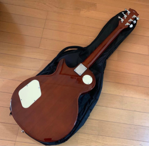 Busker's バスカーズギター,ヘッドホン,VOX amplug セット