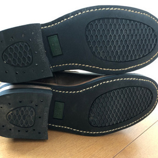 エンジニアブーツ　OIL RESISTANTの画像