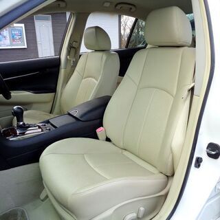 個人発・後期型【最上級モデル/370GTタイプSP】本車検フルR4年11月迄・D下取り美品車・本革フルシート/純正ナビ/フルセグ地デジ/18アルミ… の画像