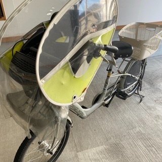 子供乗せ自転車 a.n.design works a.n.d c...