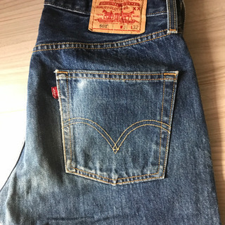 リーバイス501の画像