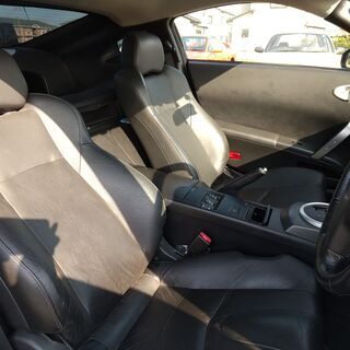 日産 フェアレディZ バージョンT★極上品★ナビ★デジタルメーター★アルミホイール★スペアタイヤ★Bluetooth★の画像