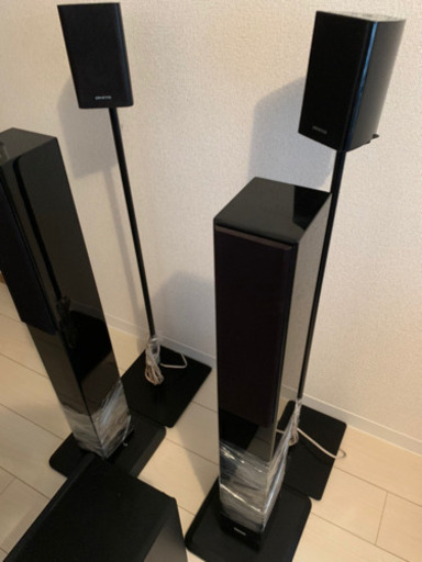スピーカーセット