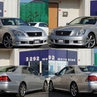 クラウン アスリート✨プッシュスタート🎵車体価格59万円～（税抜き）