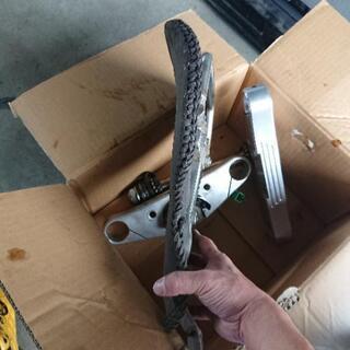 スティード？ハーレー？オリジナルヤラレシート❗  の画像