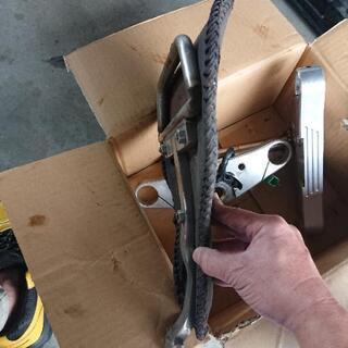 スティード？ハーレー？オリジナルヤラレシート❗  の画像