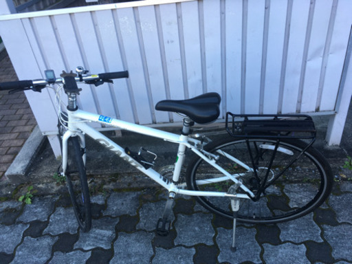 【至急！11/21中】クロスバイク(GIANT)付属品付