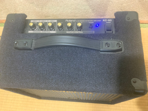 Roland KC-60 キーボードアンプ　近畿圏内　配送可