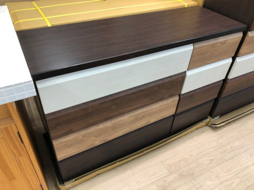 ＊チェスト　サンコウ　OLE120LC(MIX)