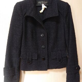 ジャケット　黒　BODY DRESSING Deluxeの画像
