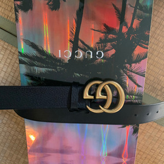 GUCCIベルト