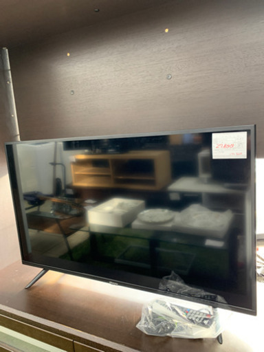 値下げ！Hisense ハイセンス 40H30E 2020年製 40型 液晶テレビ