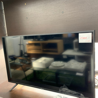 値下げ！Hisense ハイセンス 40H30E 2020年製 40型 液晶テレビ