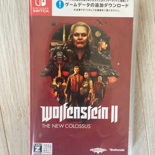 WOLFENSTEIN GAME