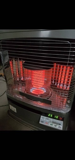 CORONA FF式 石油ストーブ FF-VY55PF