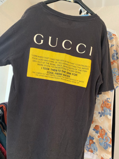 GUCCI Tシャツ