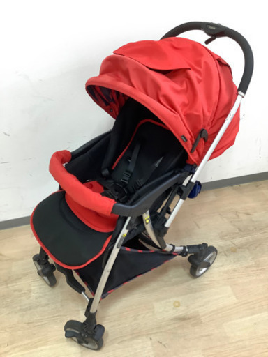 A型ベビーカー/pigeon(ピジョン)ランフィエフ【トレファク南柏店】