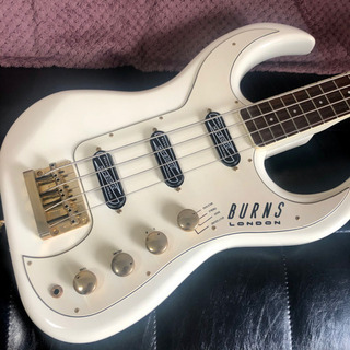 Burns London バーンズ　BISON Bass バイソ...