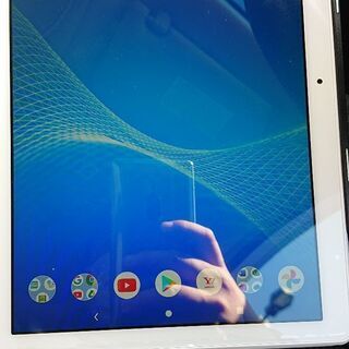 NEC タブレット TE710KAW 10.1 Android9