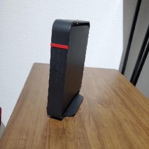 buffalo無線LANルーター