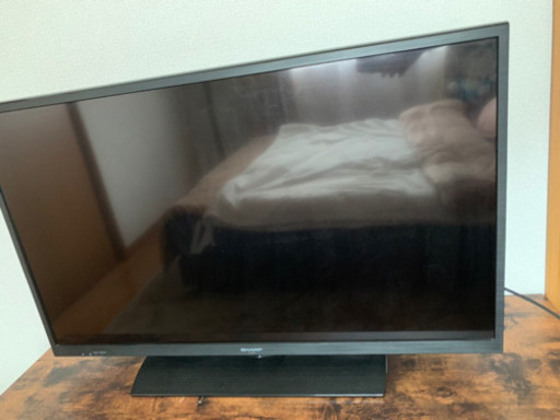 SHARP AQUOS 液晶テレビ40型