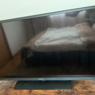 SHARP AQUOS 液晶テレビ40型　