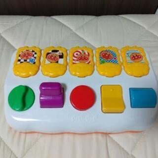 アンパンマン知育玩具。発達が気になるお子様に!