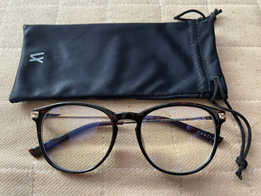 【非売品】VARTIX(ヴァティックス) ブルーライトカット PCメガネ