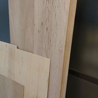 5mmベニヤ板未使用、サブロク板、およそ1800×900×5